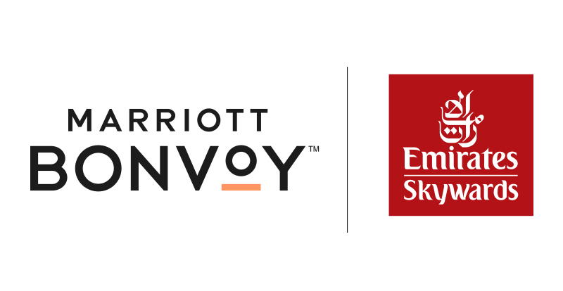 Your World Rewards™ with Marriott Bonvoy and Emirates Skywards