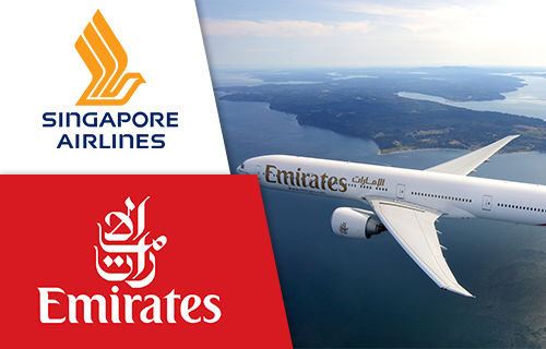 Amex Reduces Conversion Rates for Singapore Airlines, Krisflyer and Emirates Skyward Points