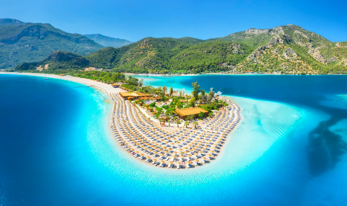 Turkish Riviera Deluxe Cruise