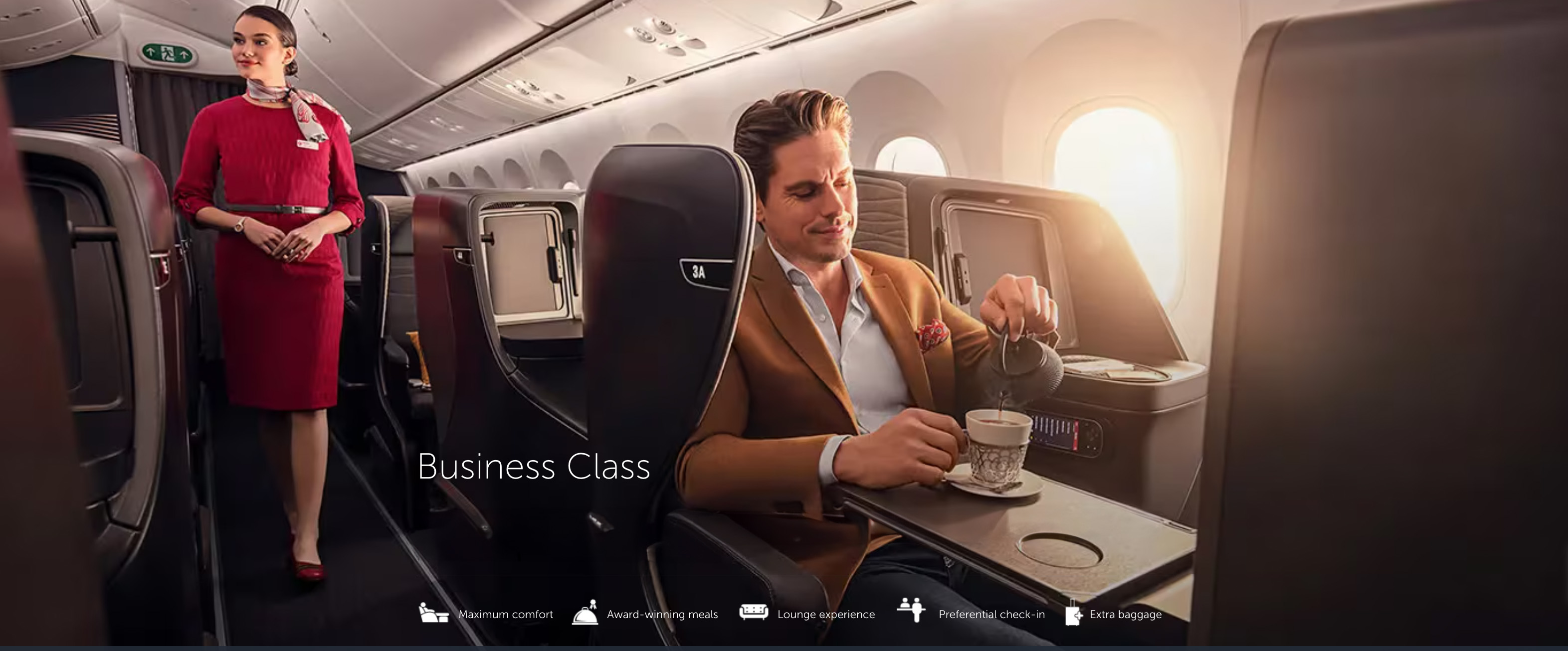 Turkish Airlines Miles & Smiles