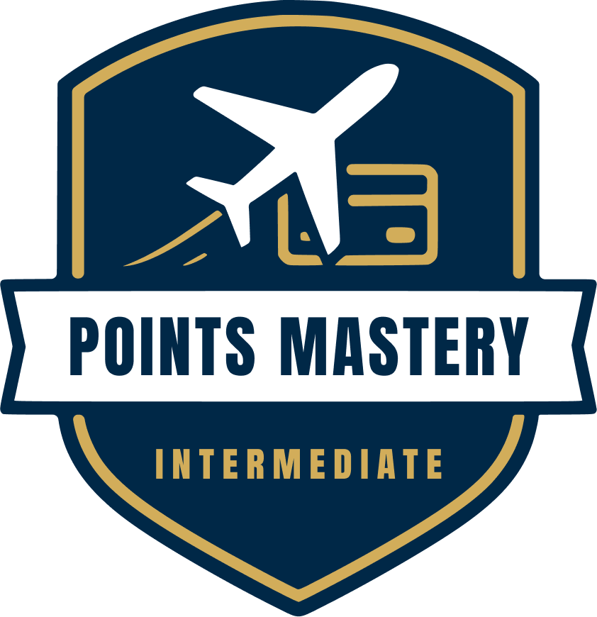 Points Mastery Intermediate Course