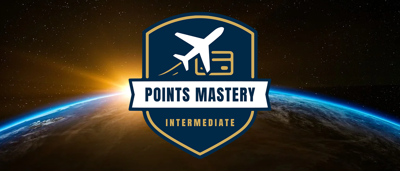 Points Mastery – Intermediate